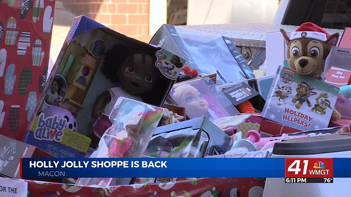 How to donate toys to Beverly Knight Olson Childre...