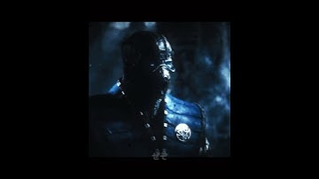 Scorpion vs Subzero edit