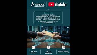 Competencia de Supersociedades en investigaciones a personas jurídicas por Soborno Transnacional