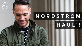Nordstrom 1901 Haul & Try-On | Fall 2018 Casual Basics