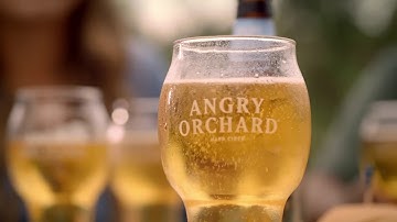 Angry Orchard Cider Lessons Ep.1: Apples to Apples