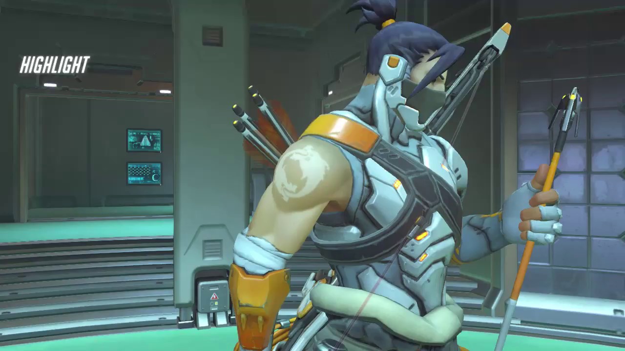 new one trick hanzo top 500 meta op op