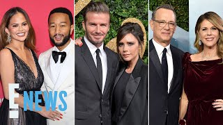 Hollywood’s Longest Lasting Couples: David and Victoria Beckham & More