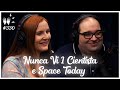 SPACE TODAY E NUNCA VI 1 CIENTISTA - Flow Podcast #330