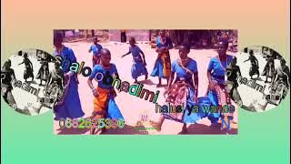 Shalo obhadimi--halusi--ya-wande--official--music -audio*-2025