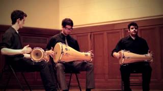 Evan Chapman, Michael Coletti, & Taylor Haun - "The Warriors" from the Oro Seco (Bata) *HD*