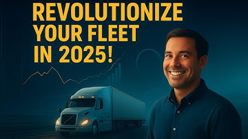 How Telematics & Real Time Data Analytics Are Revolutionizing Fleet Management in 2025
