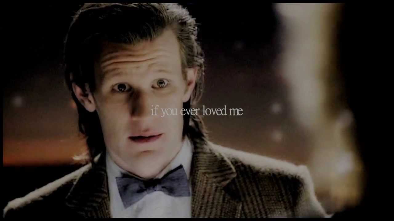 river & the doctor // a last time