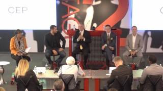 Clean Energy Project panel discussion on Question 3, the energy choice ballot initiative