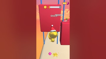 Blob Runner 3D Gameplay (iOS, Android) #shorts #subscribe #shortvideo