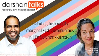 Reaching and Connecting with Trans Individuals in the Life Sciences