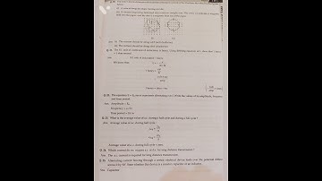 Class 12 Electromagnetic Induction and  Alternating Current || most important questions😯 || #shorts