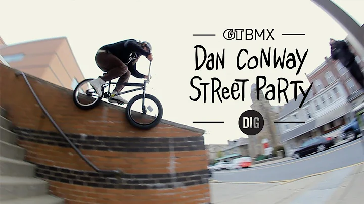 GT - DAN CONWAY 'STREET PARTY'