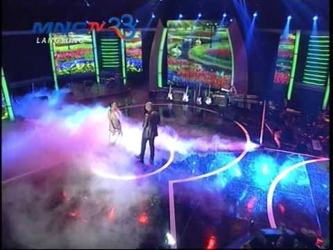MNCTV Dangdut Awards - Ayu Ting Ting Feat Husein Idol " Kandas "