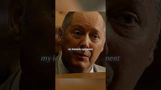 Reddington Reveals His Big Secret..