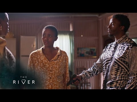 Lindiwe and Zolani Confirm Emma's Pregnancy – The River | 1 Magic