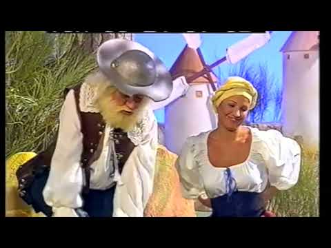 CINE DE BARRIO EL QUIJOTE Y BARTOLO