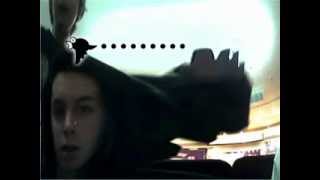 My friends messing around on my webcam! WATCH THIS VID!!!