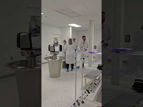Visita en la fábrica de protesis peneana de Boston Scientific. #draxelcayetano #saludmasculina