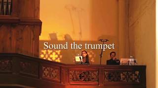 Extraits du concert 'Sound the trumpet' par les Zippoventilés/Benoit Dumon