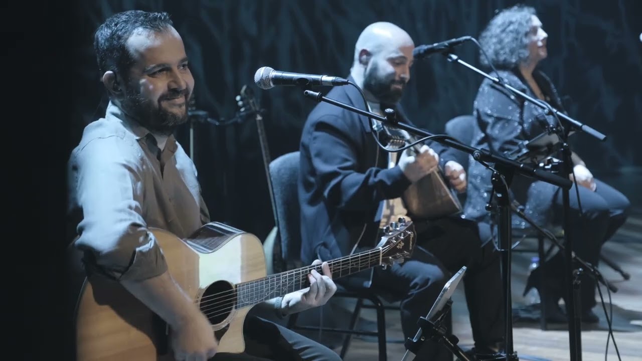 Tribute to Theodorakis, Hatzidakis, Zampetas: concert opening with instrumental medley