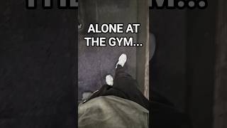 Empty Gym, Just Me In Sight