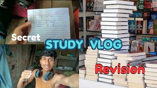 Revision karne ka BEST Tarika! 📝🔥 | Class 10 Study Vlog