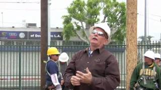LATTC Line Workers Program 2011