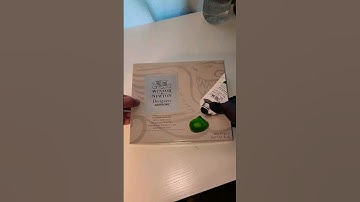 Best Gouache Ever! #shorts #shortsvideo #gouache #beginners