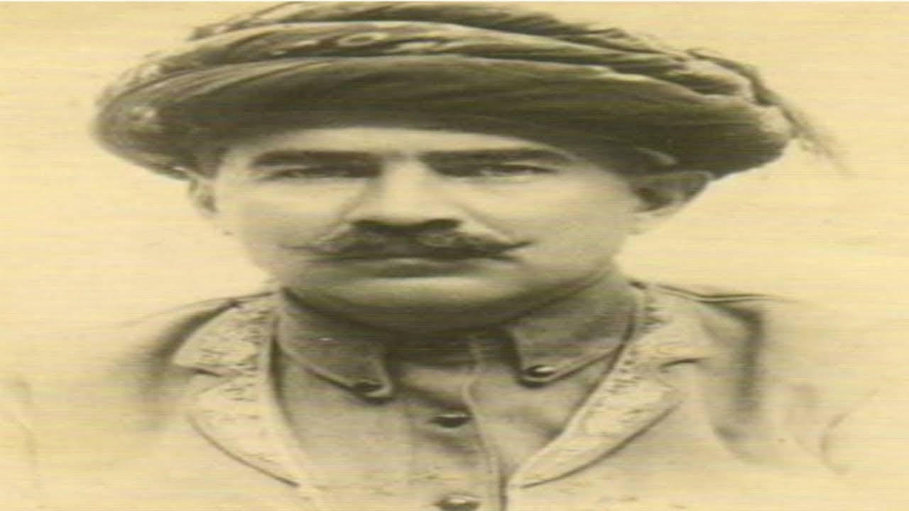 SIDIQ QARLIOVA - 1 Mala Cemil Paşa 2 Mıstoye Tofan 3 Evdale Zeyneke