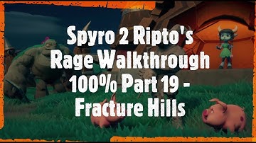 Spyro Reignited Trilogy  - Spyro 2 Ripto