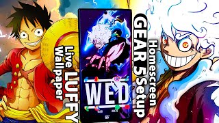 LUFFY GEAR 5 -V2- Live Wallpaper & Android setup - Customize your Homescreen-EP200 (One Piece Theme)
Welcome back to the Parkerverse!
Like if you want to see more like this & dont forget to Subscribe!
😊Instagram is HERE - https://www.instagram.com/intotheparkerverse/
💥Discord is HERE - https://discord.gg/ZjbRKWjeA9
This week with a winning request score of over 28,000 I bring you guys an alternative live wallpaper and homescreen for Luffys gear 5 form. I bring you a brand new one piece live wallpaperer and homescreen setup for you Luffy fans to try out! And this time its Luffys Gear 5 form & gum gum lightning! A simple android setup that even beginners can replicate, with a clean One Piece themed live wallpaper as well.
I hope you guys like this LUFFY GEAR 5 Android Setup😊
Customize your icons, wallpapers, widgets, and more to create an immersive LUFFY GEAR 5 experience.
Its a unique Luffy Gear 5 live wallpaper and android homescreen theme, which you can setup in minutes.
I hope you guys like this Luffy theme - Nova homescreen setup.
And make sure if you want to more live wallpapers, check out the epic live wallpapers request section.
🔥LUFFY GEAR 5 - Live wallpaper available here:
Epic Live Wallpaper App - https://youtu.be/HzCa0DMXRq4
Android app links are below:
Nova Launcher - https://play.google.com/store/apps/details?id=com.teslacoilsw.launcher&hl=en
Nova Launcher Prime - https://play.google.com/store/apps/details?id=com.teslacoilsw.launcher.prime&hl=en
Hex Installer - https://play.google.com/store/apps/details?id=project.vivid.hex.bodhi
One Shade - https://play.google.com/store/apps/details?id=com.treydev.ons&hl=en
Hepta Icons - https://play.google.com/store/apps/details?id=com.maxpatchs.hepta&hl=en
HUK KWGT Pack - https://apkpure.com/huk-kwgt/hukkwgt.kustom.pack
LUFFY GEAR 5 - v2 - Nova Launcher homescreen Backups: https://drive.google.com/file/d/1Kb3_0JhpSbivawYFrNPnn56h62wZCAZR/view?usp=sharing
Take your homescreen to the next level, Upgrade your wallpaper and widget to match your style in 2024!!
*Thanks alot for Watching & dont forget to Subscribe!*
Video covers
Lufy gear 5 live wallpaper for phone, Lufy gear 5 live wallpaper for phone, Lufy gear android live wallpaper, Lufy android live wallpaper, Lufy gear 5 homescreen setup, best Lufy gear 5 live wallpaper for phone, Lufy gear 5 android homescreen setup, One Piece, One Piece live wallpaper, One Piece live wallpaper, custom Mirko homescreen setup, Luffy, gear 5 live wallpaper LUFFY GEAR 5 -V2- Live Wallpaper & Android setup - Customize your Homescreen-EP200 (One Piece Theme)