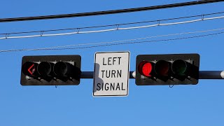 OKCPD Traffic PSA: Don't Run Red Lights!