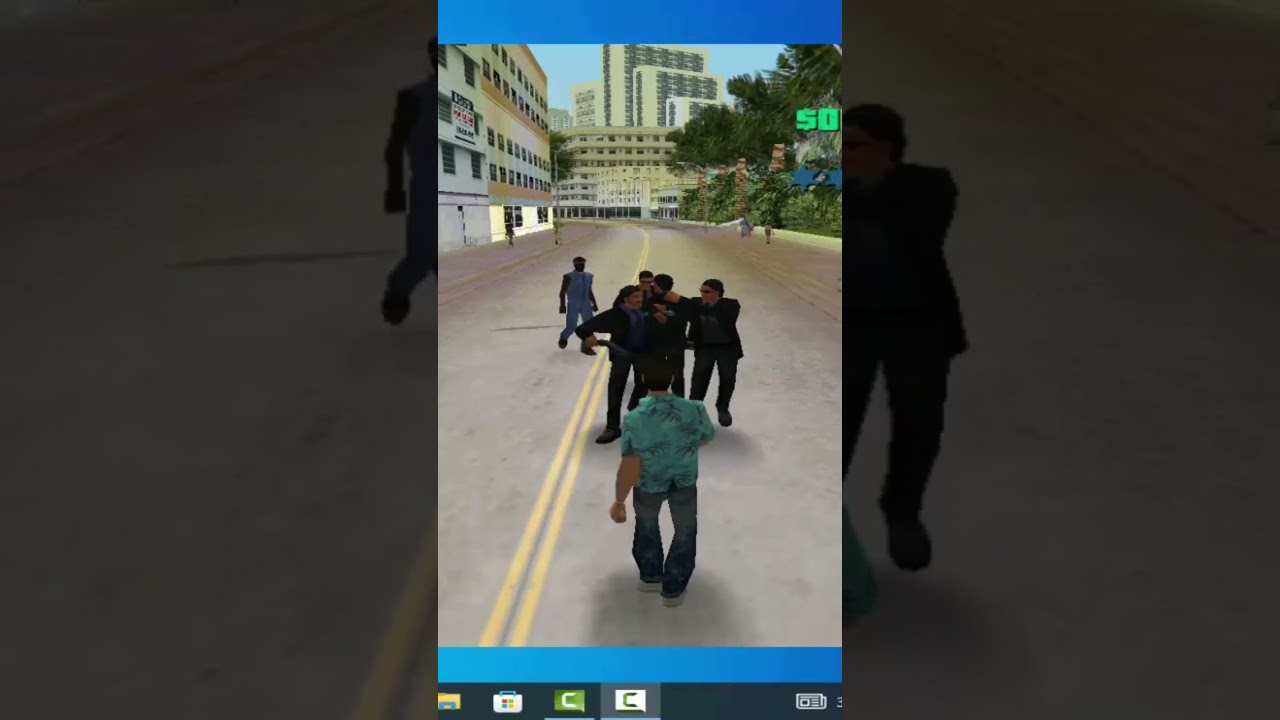 Gta Vice City Bodyguard Cheat 
