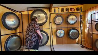 7 Minute Gong Meditation: Motivation