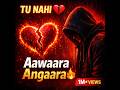 Aawaara Angaara 🔥 | Heartbroken Love Story Song 💔| Emotional Lofi Hindi Song 2026 @relaxmindtunes