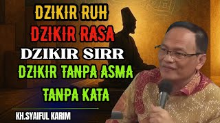 Download Lagu Dzikir ruh dzikir rasa dzikir sirr dzikir tanpa asma tanpa kata 🔴KH syaiful karim #tauhid #shorts  MP3