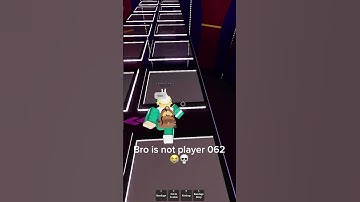 Bro might be player 062 #squidgame #squidgame3 #inkgame #squidgame2 #roblox #glassbridge #fyp
