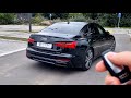 Audi A6 4K 2020 Matrix LED RS Animation - Activation