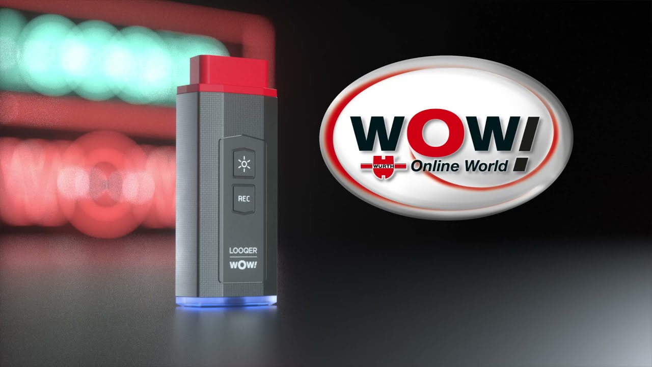 LOOQER WOW! teaser - YouTube