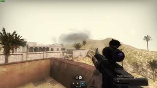 Insurgency | A-10 Strafe (Off map)