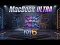 M6 Ultra OLED MacBook is FINALLY Here! (Huge Leaks Explained)