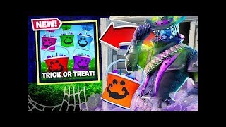 SSundee - TRICK or TREAT  NEW  GAME MODE in Fortnite Battle Royale screenshot 3