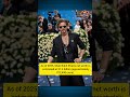 Shah Rukh Khan’s net worth is estimated at $1.4 billion #arijitsingh #ytshorts