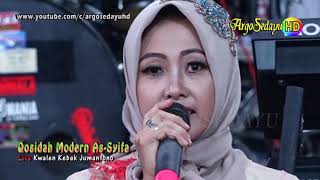 AYAH (HD) Qosidah AS SYIFA NADA Kedusan Polokaro