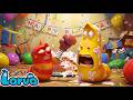 Larva 2026:🎂😱 Red’s Surprise Birthday Prank Made Yellow Run Away In Fear 🎁💨 - Cartoons TV