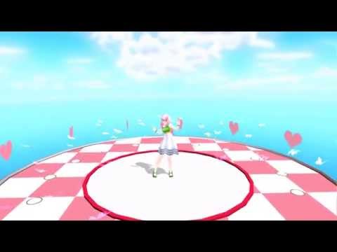 [MMD] Tsukema Tsukeru - DRZ (TDA DoraMed-chan)