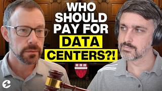 Harvard Law Expert Explains How AI Data Centers Could Change Your Electricity Bill