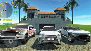 I Purchased This New Beast😍🔥 Lexus Lx500d (304HP) - Car Simulator 2 Androidgameplay "T£G" screenshot 5