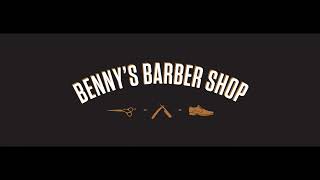 Benny's Barber Shop Rodeo Jon Denver edition